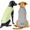 KYEESE 2Pack Dog Shirts with Reflective Label Sun Protection Quick
