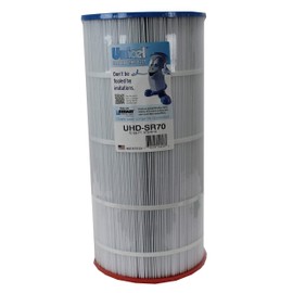 Unicel UHD-SR70 Sta-Rite 70 Sq Ft Replacement Cartridge Filter Flo (2 Pack)