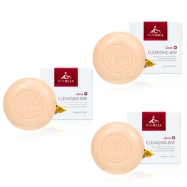 Sella Classic Nano Soap Set (Pack of)
