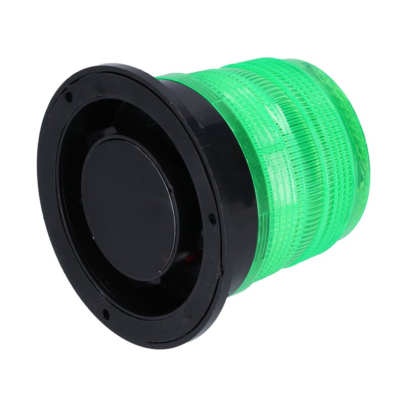 LED Solar Power Warning Flashing Light Strobe Light with Magnetic