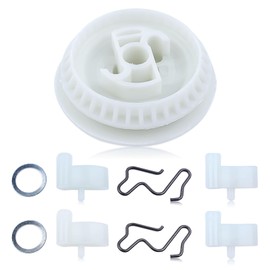 Gubeter For Stihl MS250/180 Pulley, For Stihl 017 MS180 021 023 025 MS210 MS230 MS250 Chainsaw, 1123 195 0400,1125 195 7200