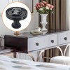 BAMI-LEE House Vintage Skull Knob, 6 pcs Single Hole Cabinets