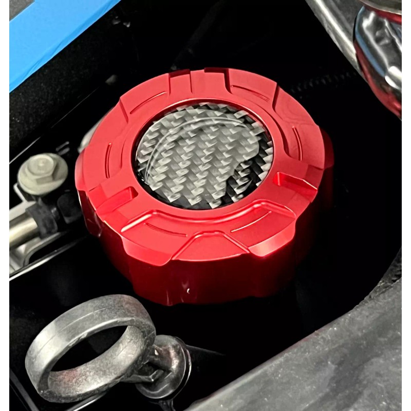 VMS RACING BILLET 4PC ENGINE BAY DRESS UP KIT FOR