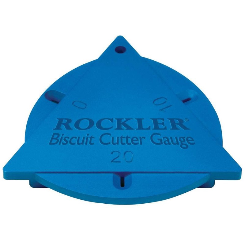Biscuit Cutter Gauge