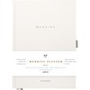Award Winning UK Comprehensive Wedding Planner Book and Organiser for