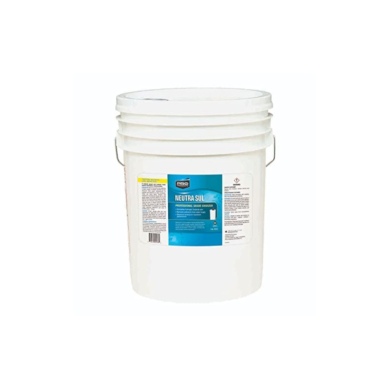 Pro Products HP05N Neutra Sul Professional Grade Oxidizer (5 Gallon)