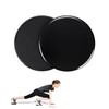 YFFSFDC Core Slider Slide Discs for Core Abdominal Training, Yoga,