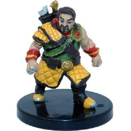 Dwarf Artificer # 7 Eberron The Last War D&D Miniature