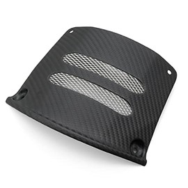 Daytona 75767 Engine Head Access Cover Carbon Seat Address V125 [K5/6/7/9 L3]