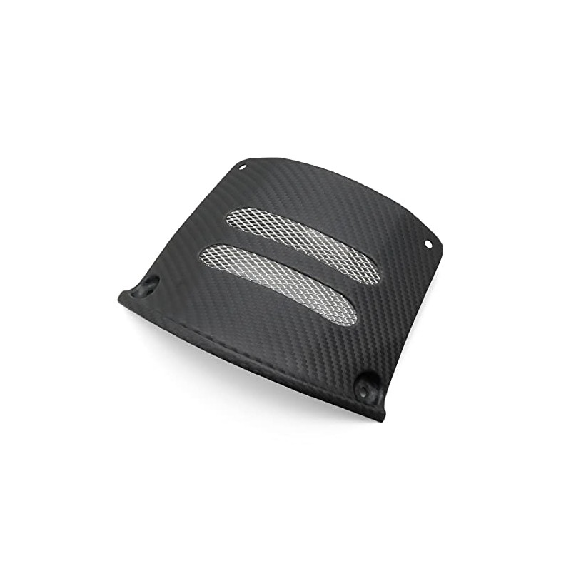 Daytona 75767 Engine Head Access Cover Carbon Seat Address V125