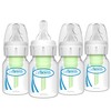 Dr. Brown's Natural Flow Anti-Colic Options+ Narrow Baby Bottle, 2