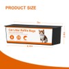 Cat Litter Easy Roll Refill Bags Compatible with Litter Cat
