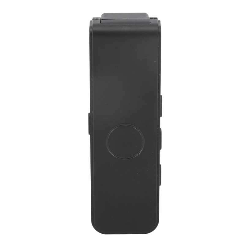 Mini Body Camera Multifunction 1080P HD Infrared Night Vision Back