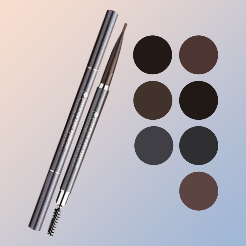 Prorance Color Auto Eyebrow Pencil Dark Gray / 프로랑스 칼라