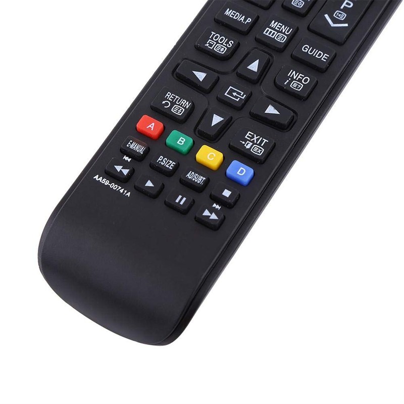 AA59-00741A TV Remote Control Universal Remote Control Replacement for HDTV