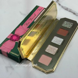 Too Faced Precious Gems Eyeshadow Palette - Limited Edition New