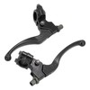 Pair of 7/8in Handlebar, Universal Levers for Pit Bike Dirt