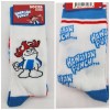 Odd Sox 2 Pair Hawaiian Punch Crew Socks, Men's Shoe