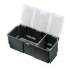 Bosch Home and Garden Storage Box (for Systembox, 2/9 Medium,