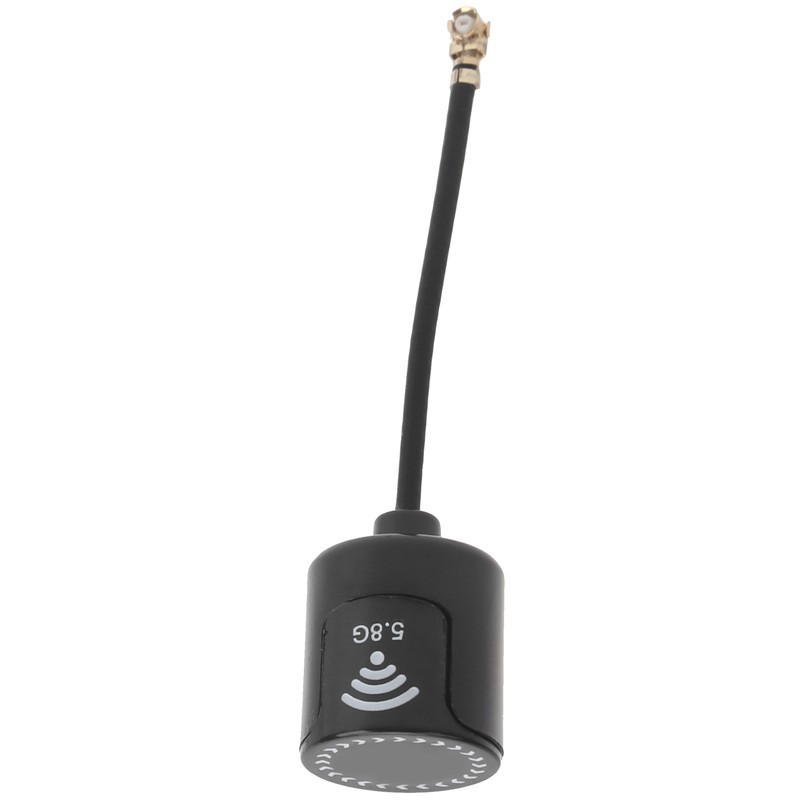 5.8Ghz RHCP Antenna 2.8dbi High Gain UFL Interface Long Aerial