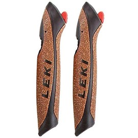 LEKI Unisex Adult, Black, 7.5