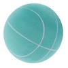 Silent Basketball PU Highly Elastic Inflation Free Funny Improve Hand