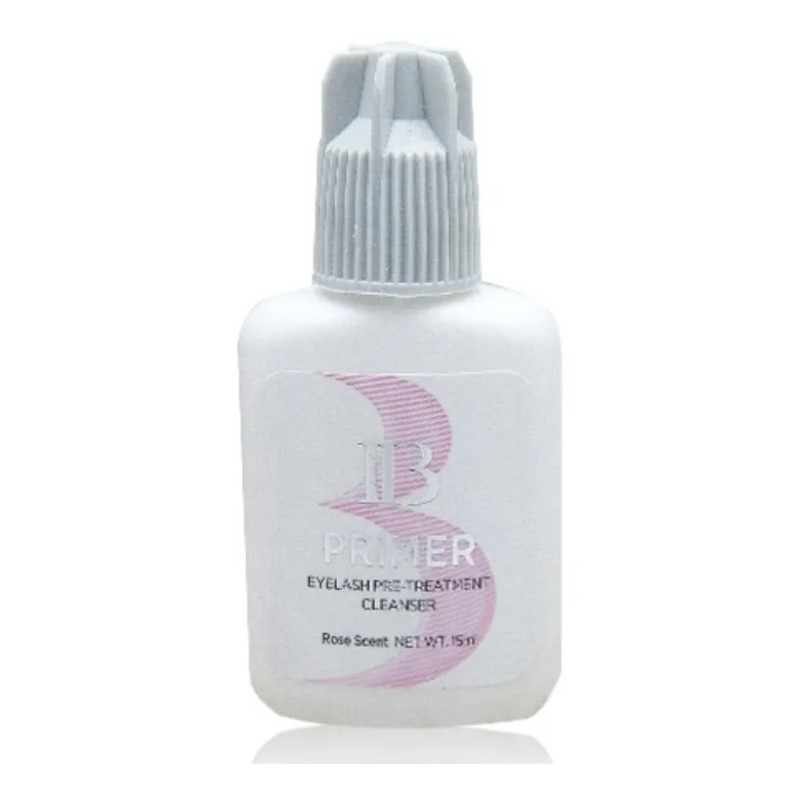 Primer Ib Olor A Rosa Para Extensiones De Pestañas Mink