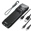 Nitecore EDC23 - USB-C to USCB-C Cable - EDC23 Saber