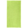 REDBEST Duschtuch Oceanside Walk-Frottier apfelgrün Größe 70x140 cm