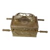 Ebros Ark Of The Covenant With Cherubim Angels Decorative Box