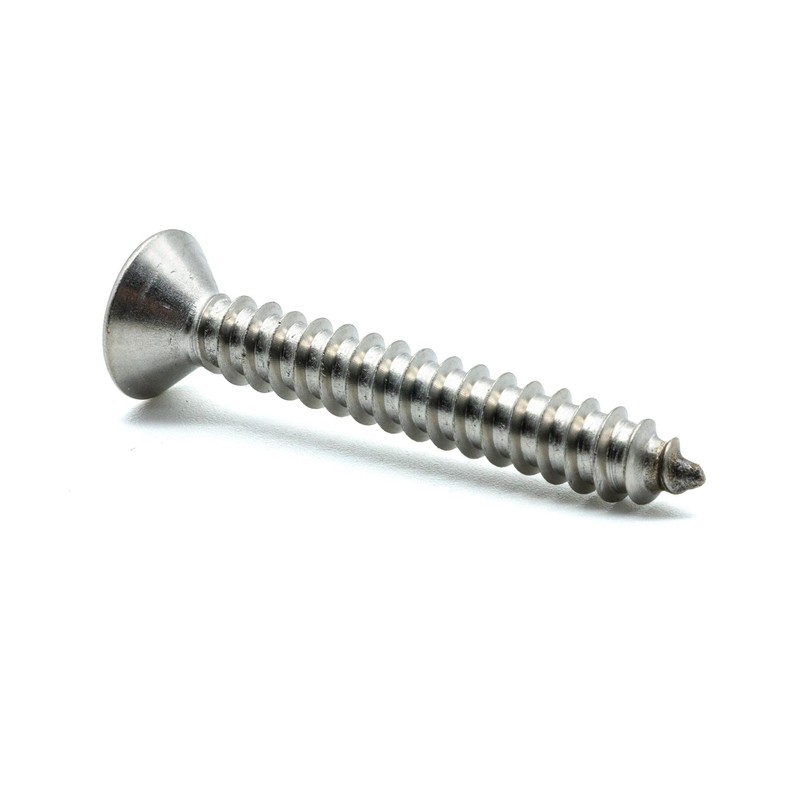 Hippo Hardware No.12 X 2" (5.5mm X 50mm) Pozi Countersunk