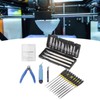 3D Printer Tool Kit Model Carving Knife Trimming File Tools