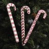 Primitives by Kathy Christmas Red and White Candy Canes, Set