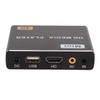 Mini 4K HD Media Player HD Multimedia Interface AV USB