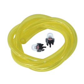 Gubeter Primer Blub Homelite Fuel Hose Kit for Poulan Craftsman Brushcutters Trimmers 300780001, 300780002 and 300780004