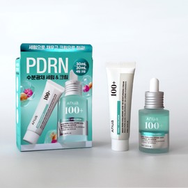 Anua PDN Hyaluronic Acid Capsule 100 Serum 30ml Special (+Cream 30ml) / 아누아 피디알엔 히알루론산 캡슐 100 세럼 30ml 기획 (+크림 30ml)