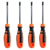 Shallho 4-Piece U Screwdriver Set U1.7/2.0/2.3/2.6.75 mm U Type Magnetic