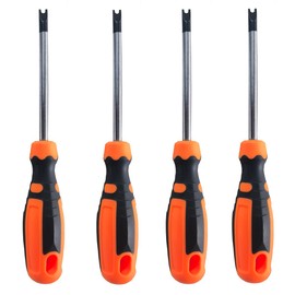 Shallho 4-Piece U Screwdriver Set U1.7/2.0/2.3/2.6.75 mm U Type Magnetic Screwdriver CRV Multifunctional Hand Tools