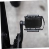 Mipcase 1Pair Adjustable Pedal Straps for Bicycles Lightweight Bike Footrest
