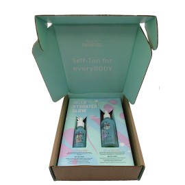 Isle Of Paradise Face Hyglo Self Tan Serum & Body Hyglo Self Tan Serum Set