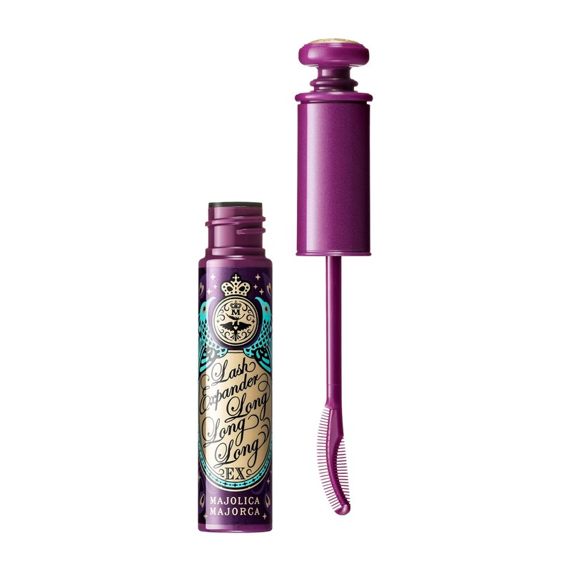 Majolica Majorca Lash Expander Long Long EX (Floating) VI751 Mascara