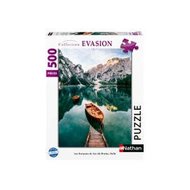 Ravensburger 12000957 Nathan Puzzle for Adults