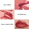 Ayvanna Rever Lip Gloss Brillante Con Perlas De Diamante