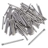 AHEOVSD Oval Steel Nails Carbon Steel Panel Pins Hand Drive