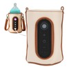 Portable Bottle Warmer for Travel, On The Go, Fast Heating