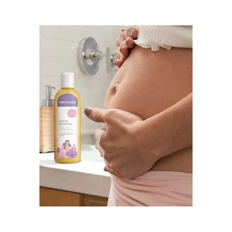 Aceite Ducha Mom 125