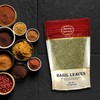 Dried Basil Leaves 7oz (200g) - Natural, Non-GMO, Vegan, Ayurveda