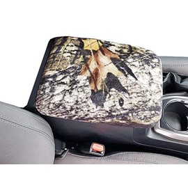 Car Console Covers Plus Made in USA Fleece Center Armrest Console Cover Designed to fit Acura MDX SUV Models 2000-2006