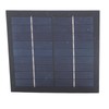 Solar Panel Fan Kit 20W IP65 Waterproof for Outside Small