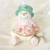 Pierce Piearth, Top Brand of Crystal Jewelry Box, Ex528-1 Pastel